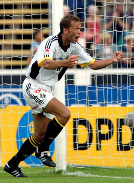 Krister Nordin, AIK, jubel