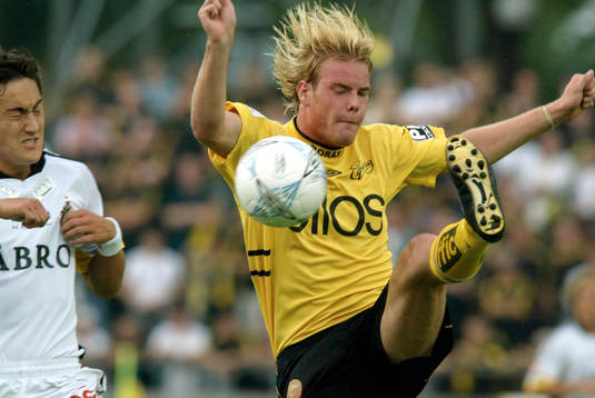 Johan Sjöberg och Stefan Ishizaki