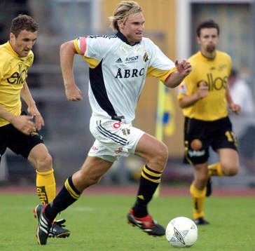 Andreas Andersson, AIK