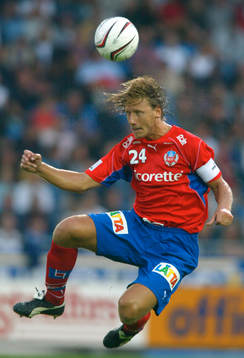Jesper Jansson, Helsingborg