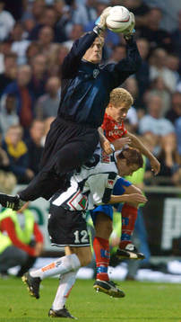 Mats Svensson och Alexander Farnerud, Landskrona håller
