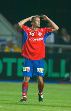 Hans Eklund, Helsingborg