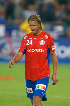Jesper Jansson, Helsingborg deppar