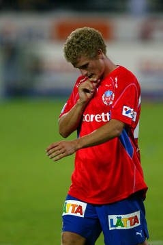 Fotboll, Allsvenskan, Christoffer Andersson, Helsingborg,