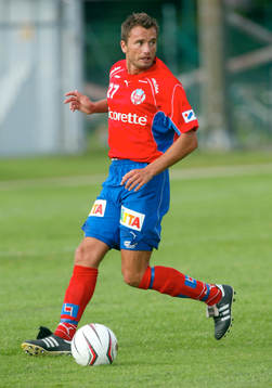 Kenneth Rasmussen, Helsingborg