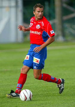 Kenneth Rasmussen, Helsingborg