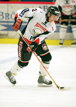 Marcus Magnertoft, Malmö IF Redhawks