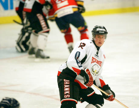 Marcus Magnertoft, Malmö IF Redhawks