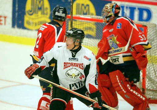 Marcus Magnertoft, MIF Redhawks