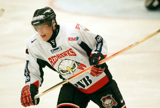 Marcus Magnertoft, MIF Redhawks