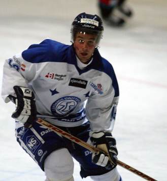 Mikael Pettersson, Leksand