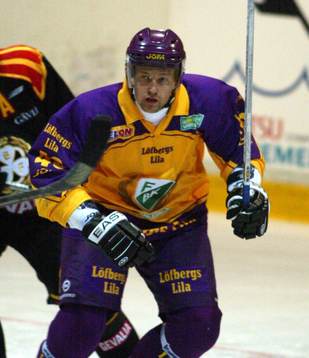 Pelle Prestberg, Färjestad