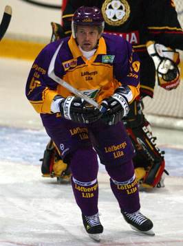 Pelle Prestberg, Färjestad
