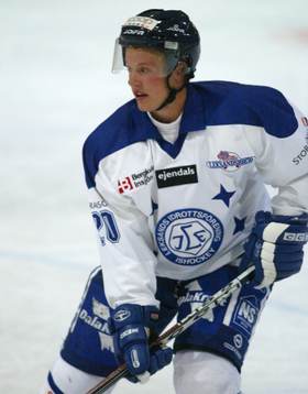 Tobias Holm, Leksand