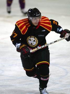 Niklas Anger, Brynäs