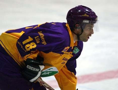 Per Hållberg, Färjestad