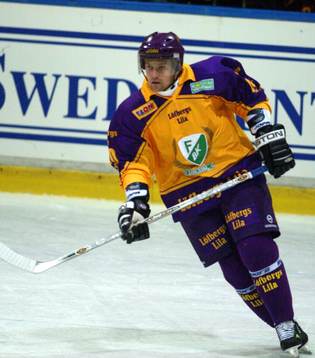 Pelle Prestberg, Färjestad