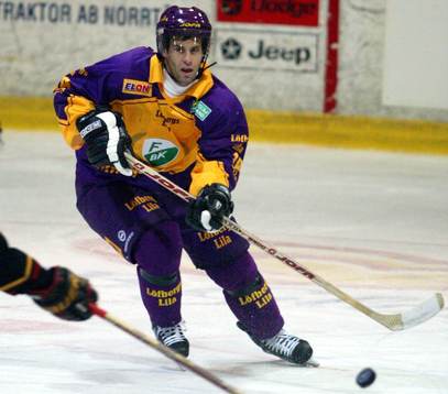 Per Hållberg, Färjestad