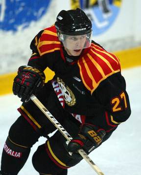 Niklas Anger, Brynäs