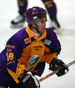 Per Hållberg, Färjestad