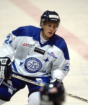 Göran Hermansson, Leksand