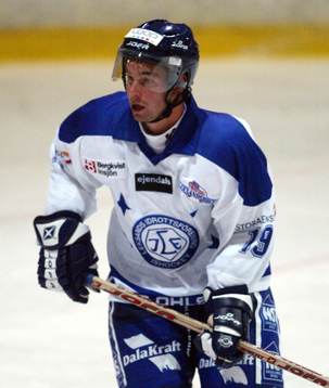 Mikael Pettersson, Leksand