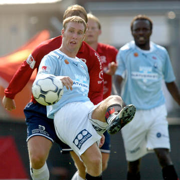 Niklas Skoog, Malmö