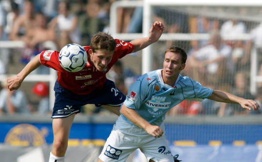 Niklas Skoog, Malmö