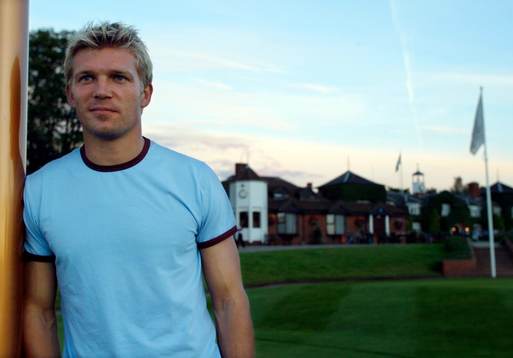 Fotboll, Engelsk, Premier League, Marcus Allbäck, Aston