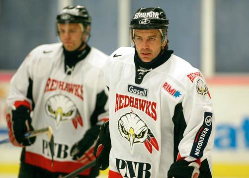 Petri Liimatainen, Malmö IF
