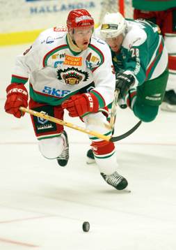 Rögle BK - Västra Frölunda HC, Jonas Johnsson, Frölunda
