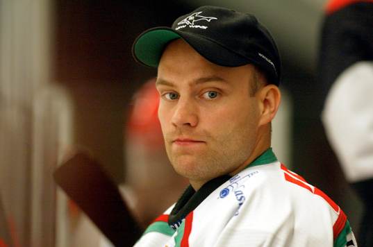 Fredrik Norrena,  Västra Frölunda