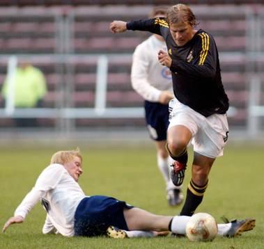 Daniel Tjernström, AIK
