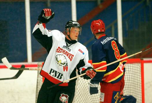 Ishockey, Halmstads hockeyfestival, Södertälje  - Malmö