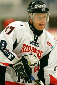 Roger Öhman, Malmö IF