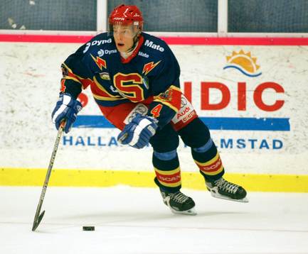 Anders Back, Södertälje
