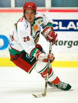 Peter Ström, Västra Frölunda