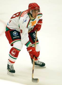 Jonas Leetma, Västra Frölunda
