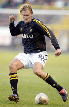 Andreas Andersson, AIK