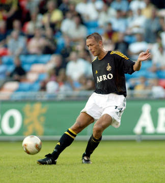 Krister Nordin, AIK