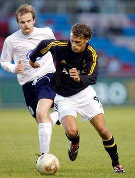 Daniel Hoch, AIK