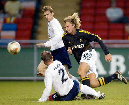 Andreas Andersson, AIK