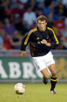 Daniel Hoch, AIK