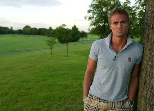 Fotboll, Engelsk, Premier League,  Olof Mellberg, Aston