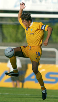 Martin Alm, IFK Malmö