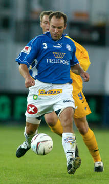 Jörgen Eriksson, Trelleborg
