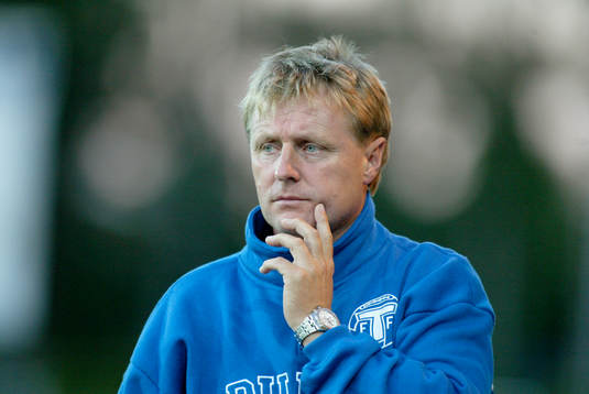 Ulf Larsson, tränare, Trelleborg