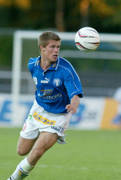 Dennis Melander, Trelleborg