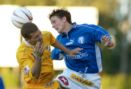 Andreas Olsson och Anders Jemail