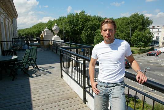 Fotboll, Engelsk, Premier League, Anders Svensson,